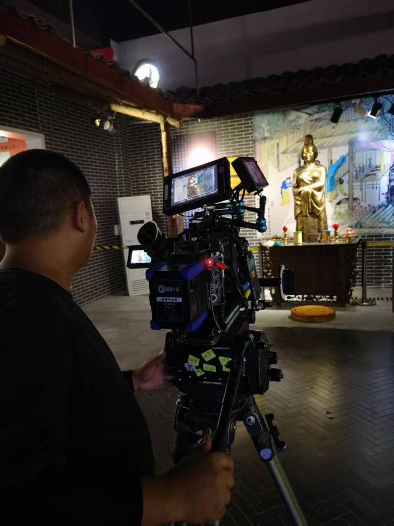 场景赋能，沉浸体验——米脂县TVC与广告片拍摄制作的场景化探索
